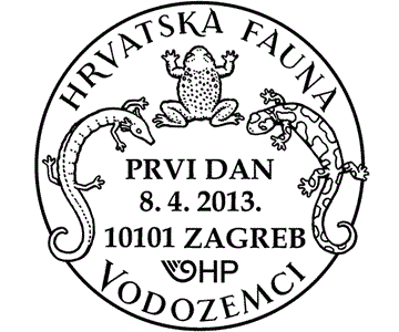 HRVATSKA FAUNA - VODOZEMCI